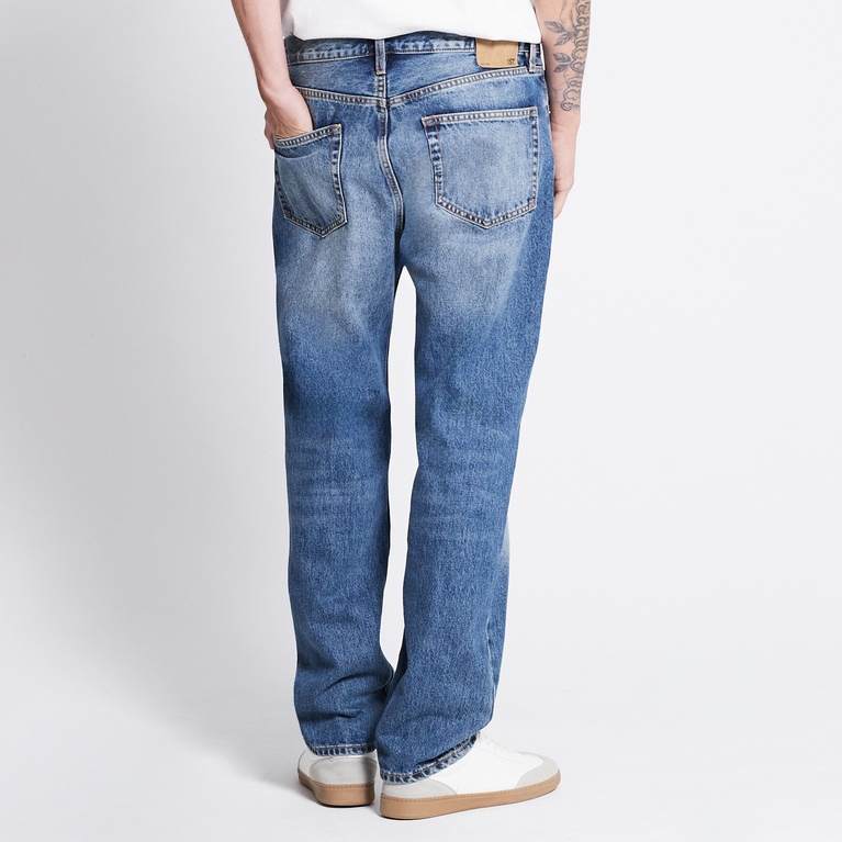Relaxed straight jeans "Seattle"